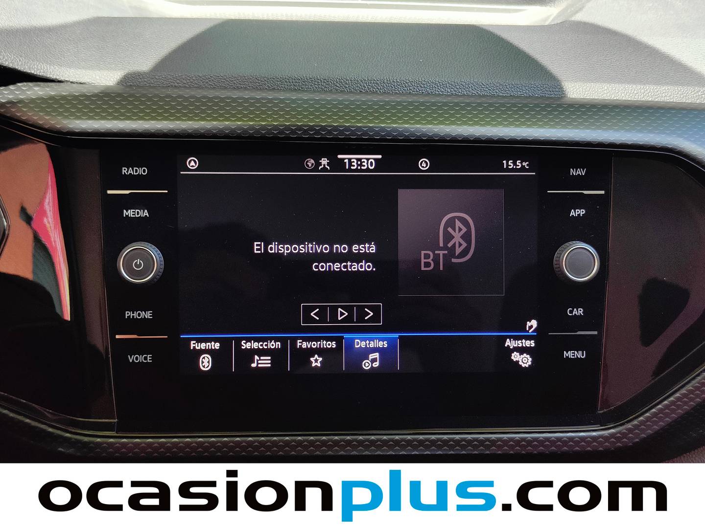 Volkswagen T-Cross Volkswagen T-Cross Advance 1.0 TSI (95 CV) gasolina