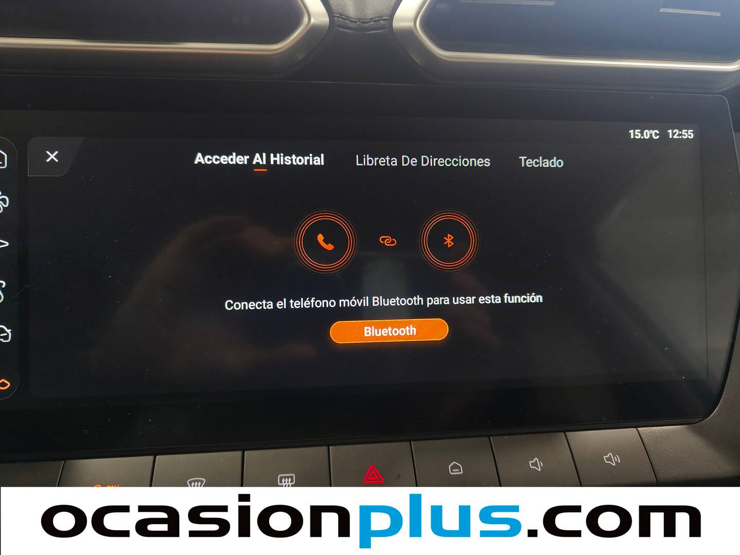 MG ZS MG ZS 1.5 Hybrid+ Luxury (197 CV) km 0