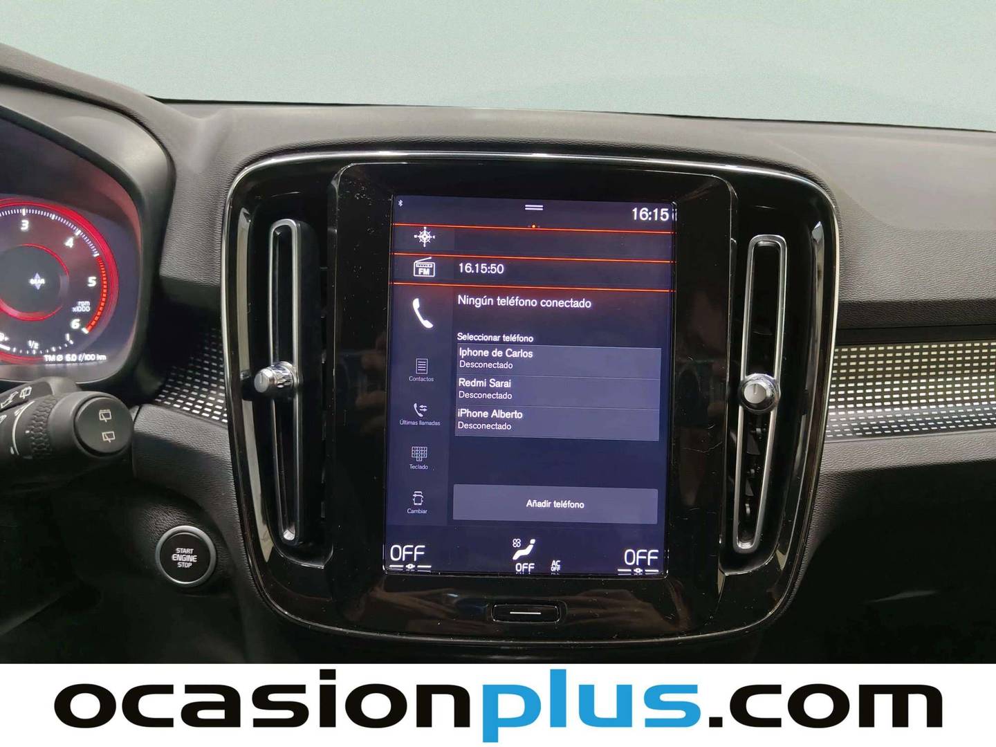 Volvo XC40 Volvo XC40 D3 R-Design (150 CV) de ocasión