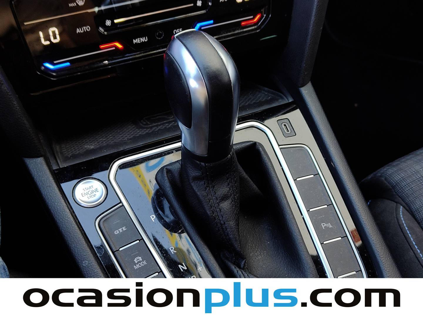 Volkswagen Passat Volkswagen Passat Variant GTE 1.4 TSI e-Power (218 CV) DSG de ocasión