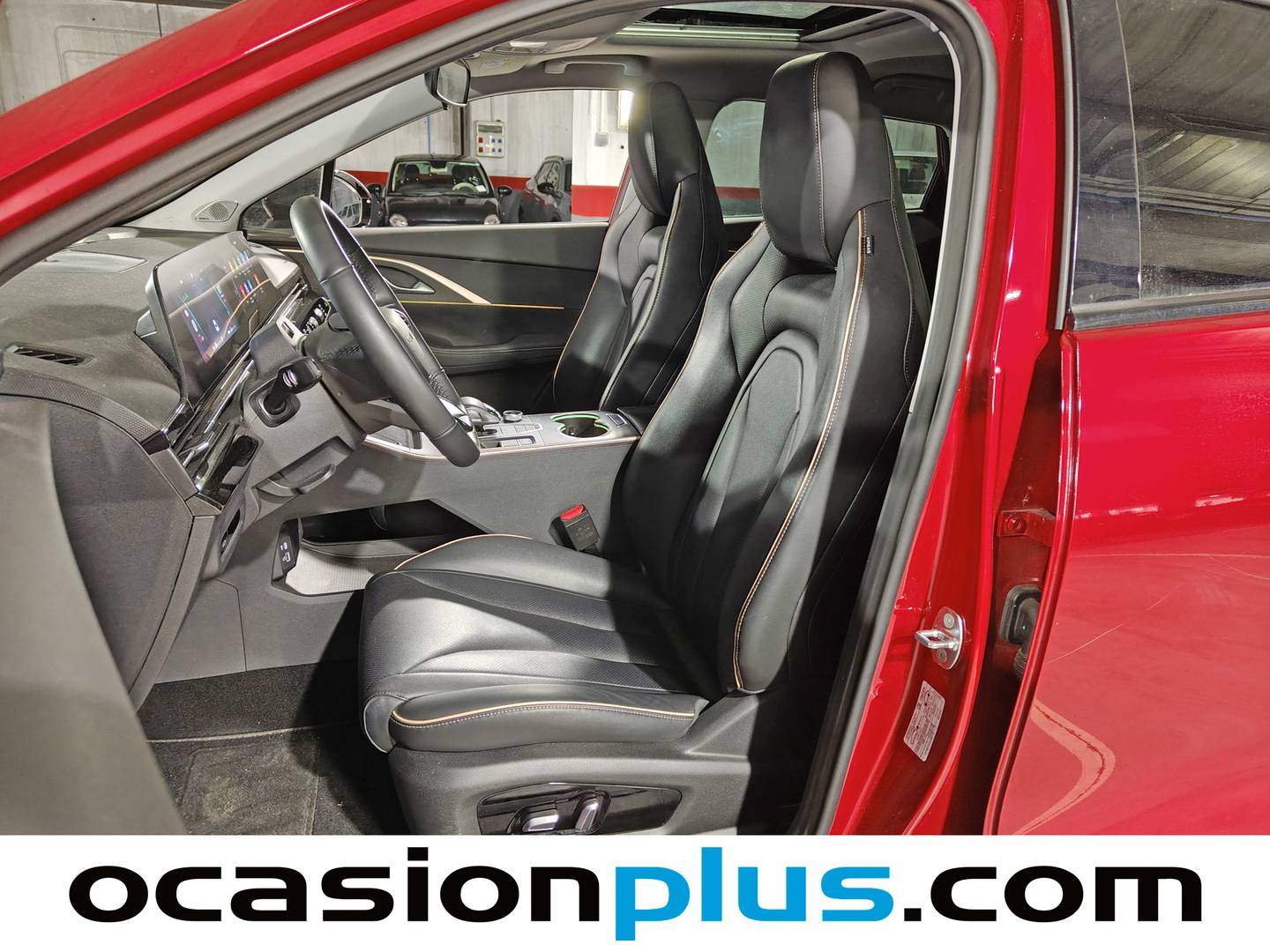 Foto OMODA 5 Omoda 5 1.6 T-GDI Premium DCT (185 CV)