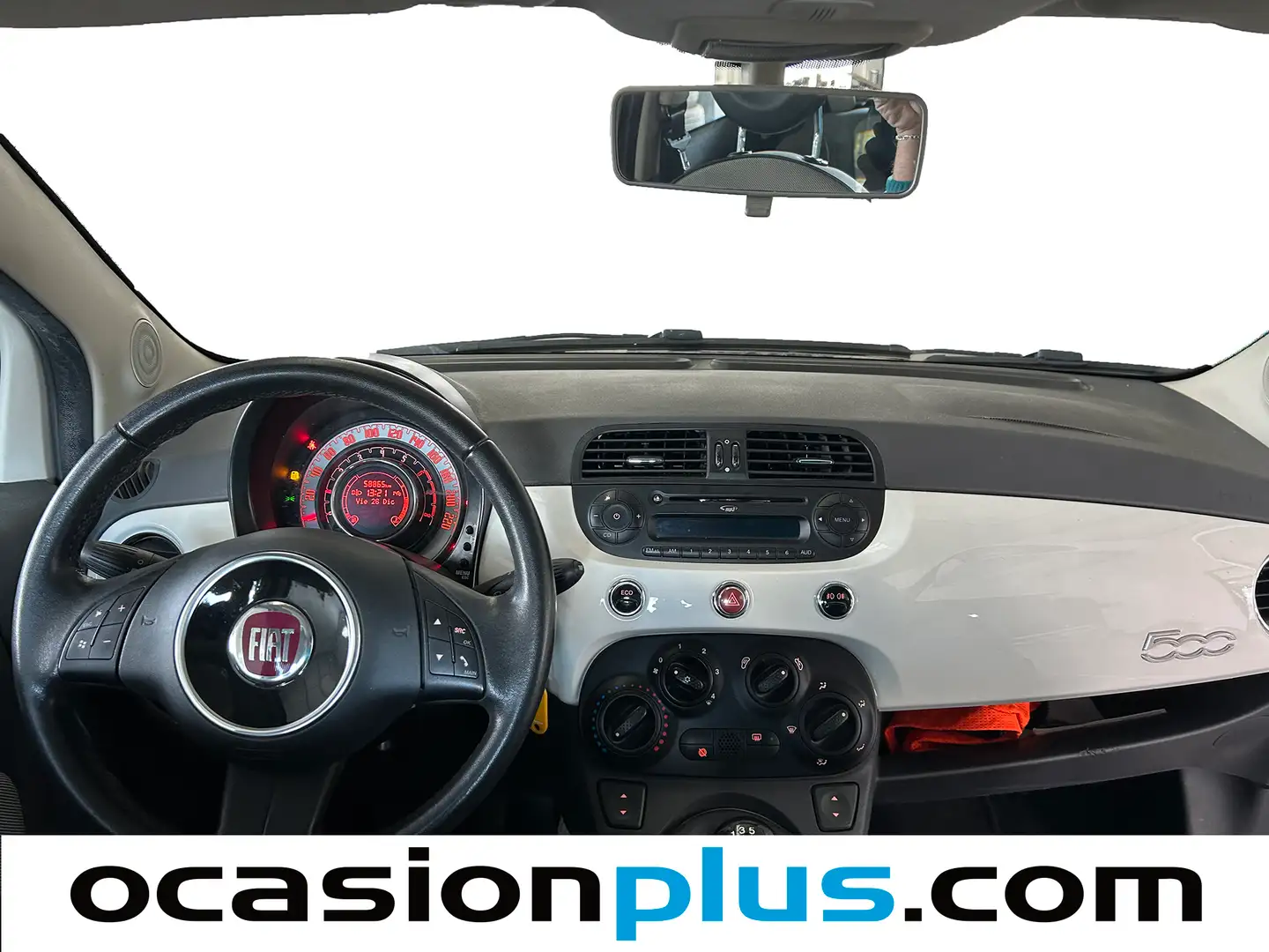 Foto Fiat 500C Fiat 500C 0.9 Turbo TwinAir Lounge (85 CV)