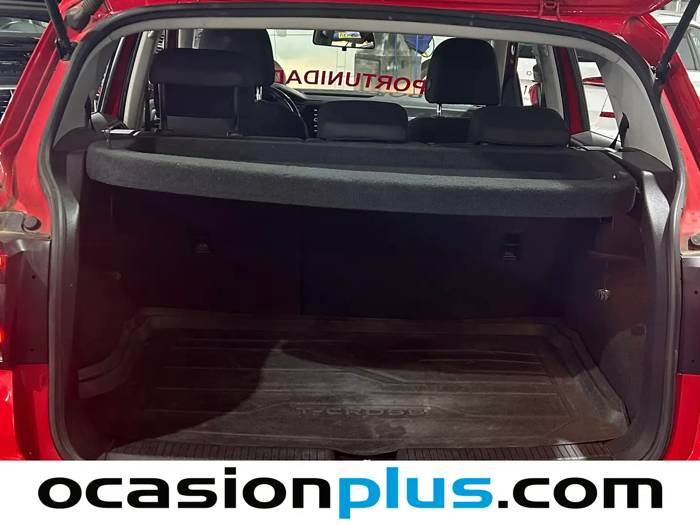 Foto Volkswagen T-Cross Volkswagen T-Cross Advance 1.0 TSI (115 CV) DSG