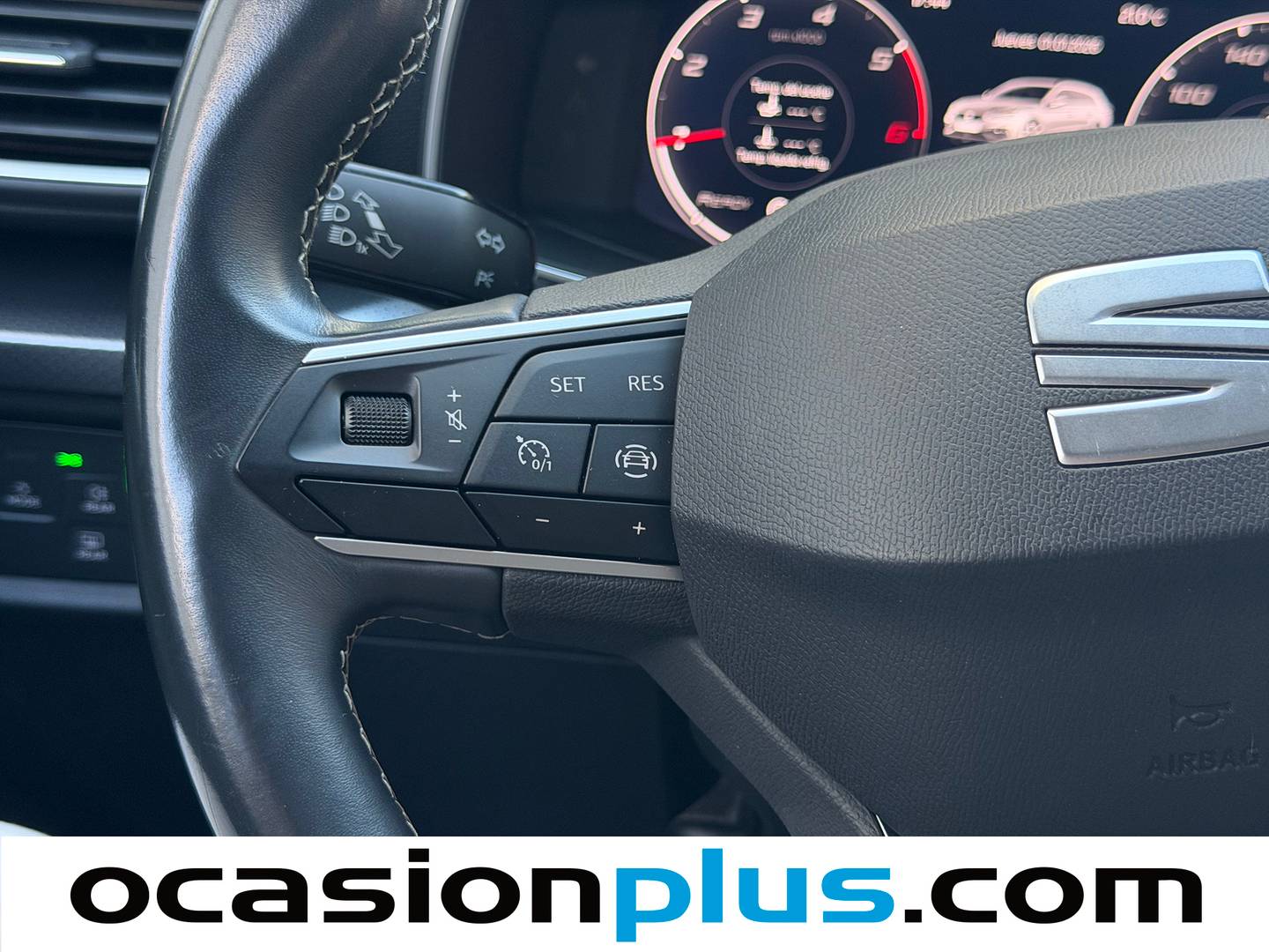 Seat León SEAT León ST ST 2.0 TDI Style Go (115 CV) seminuevo