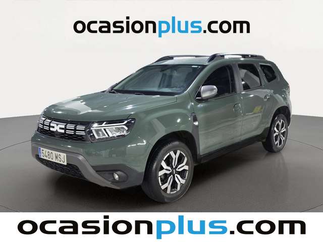 Dacia Duster Journey Go TCE (150 CV) EDC de segunda mano