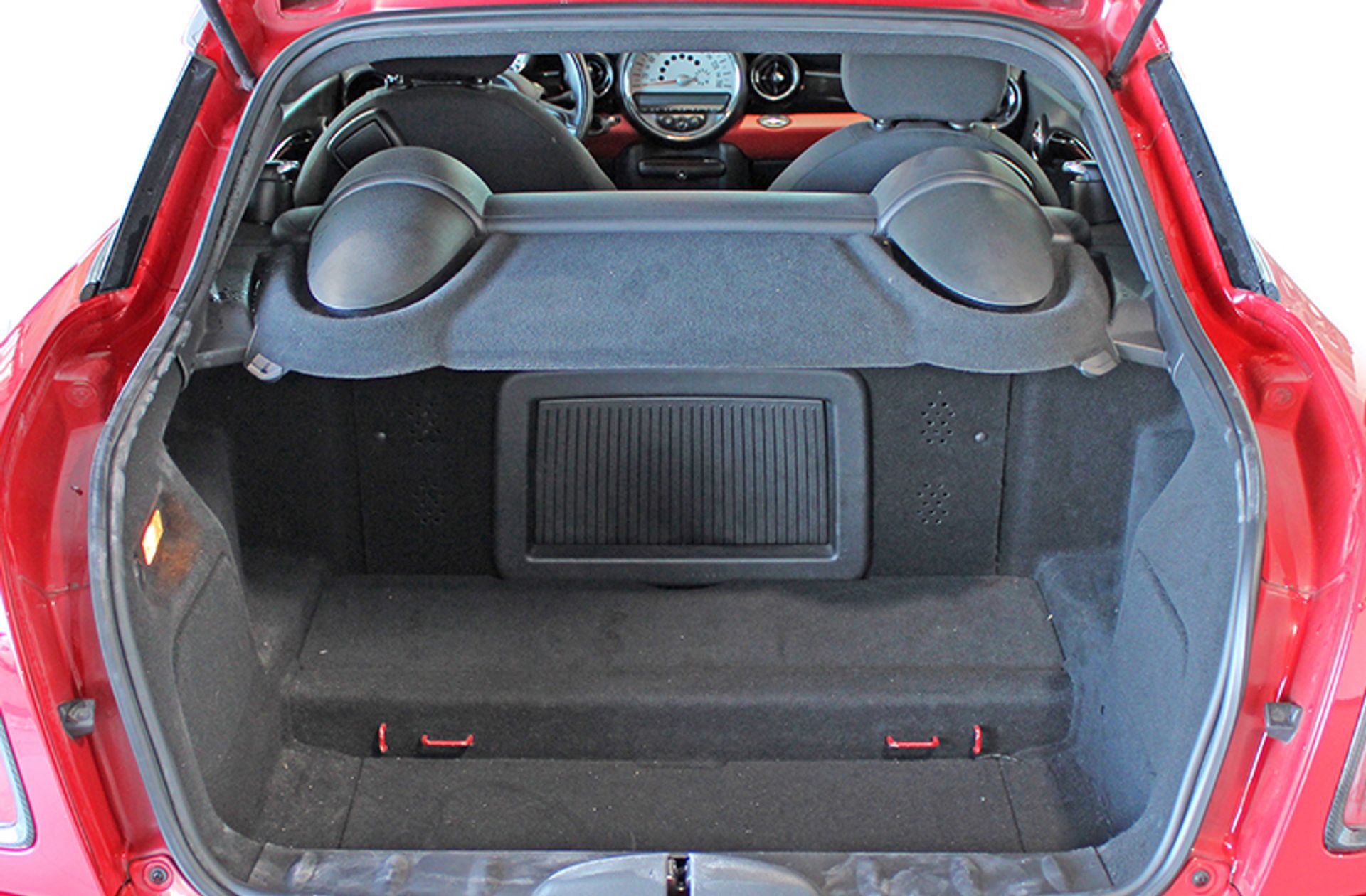 MINI Cooper Coupe Cooper S - foto 16
