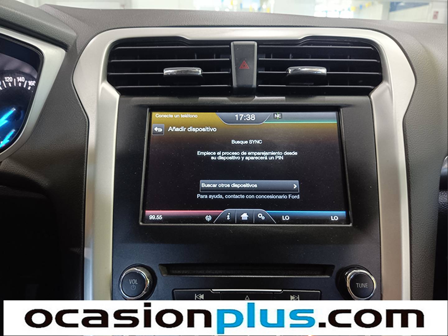 Foto Ford Mondeo Ford Mondeo 1.5 TDCI Trend (120 CV)