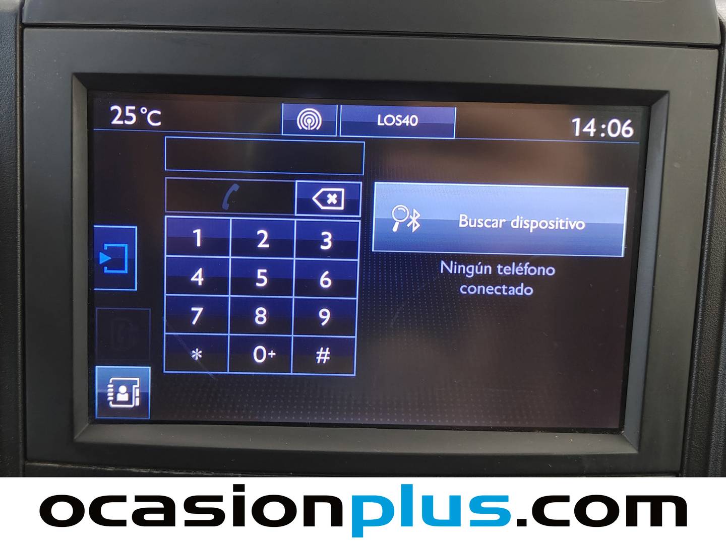 Extras del Peugeot Partner Peugeot Partner Tepee Combi 1.6 BlueHDI Active (100 CV)