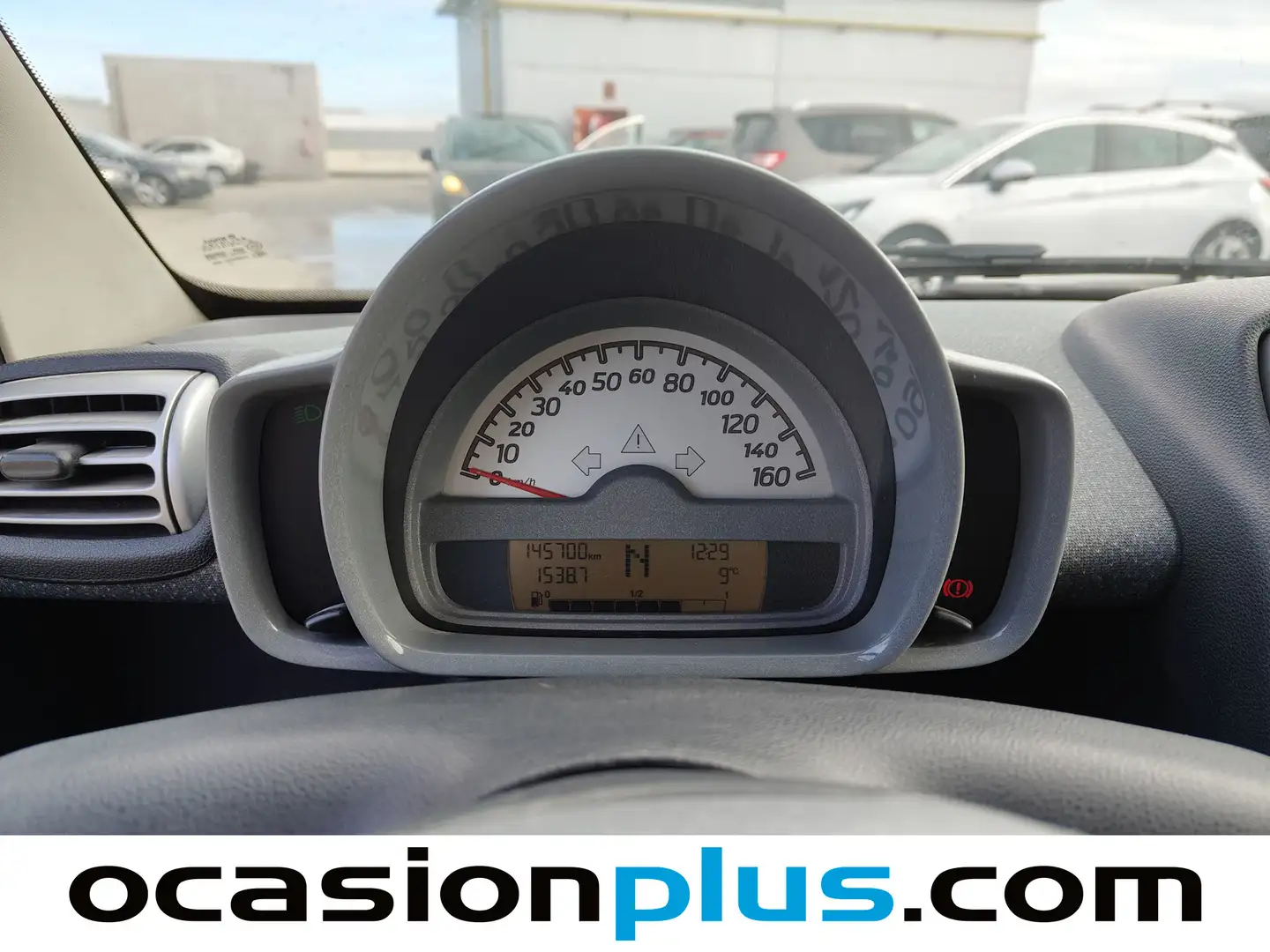 Foto Smart fortwo Smart ForTwo Coupe CDI 40 Pure (54 CV)