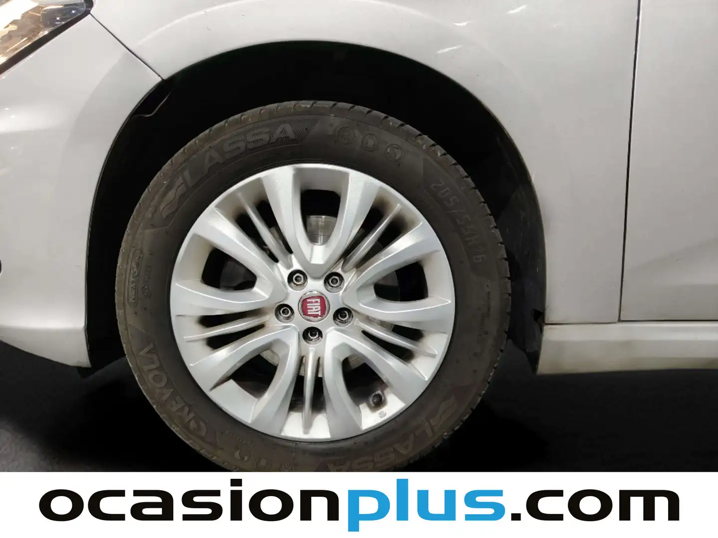 Foto Fiat Tipo Fiat Tipo Sedan Sedan 1.4 16v Easy (95 CV)