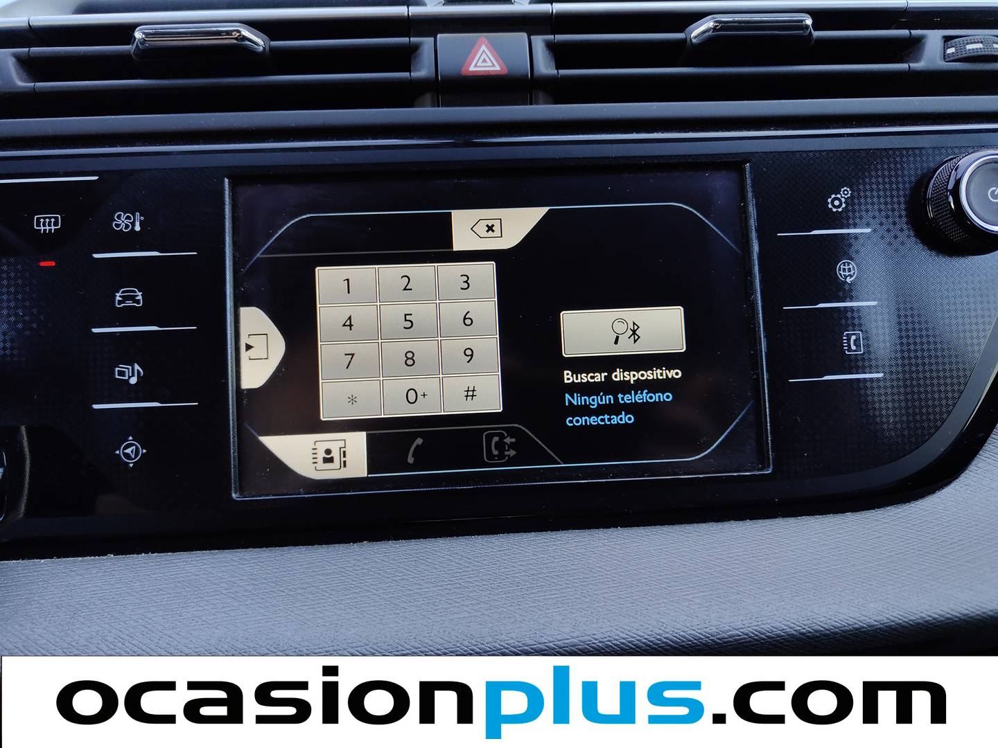 Citroën Grand C4 Picasso Citroën Grand C4 Picasso BlueHDi 120 Feel (120 CV) de ocasión