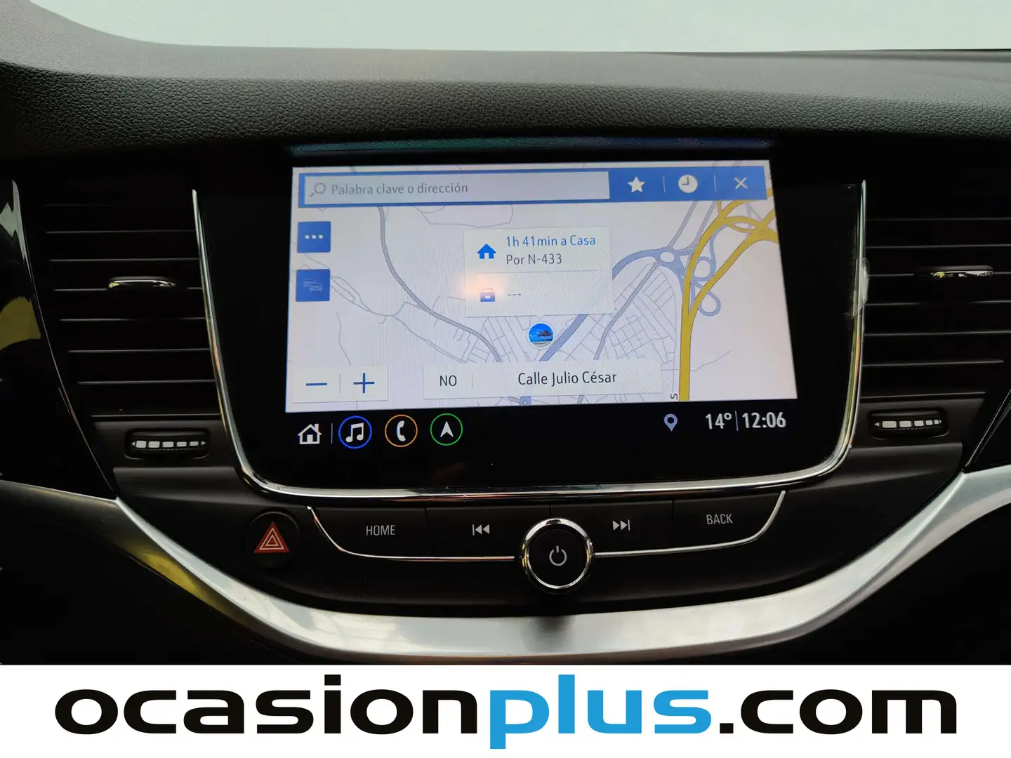 Foto Opel Astra Opel Astra 1.2 Turbo SHR Elegance (145 CV)