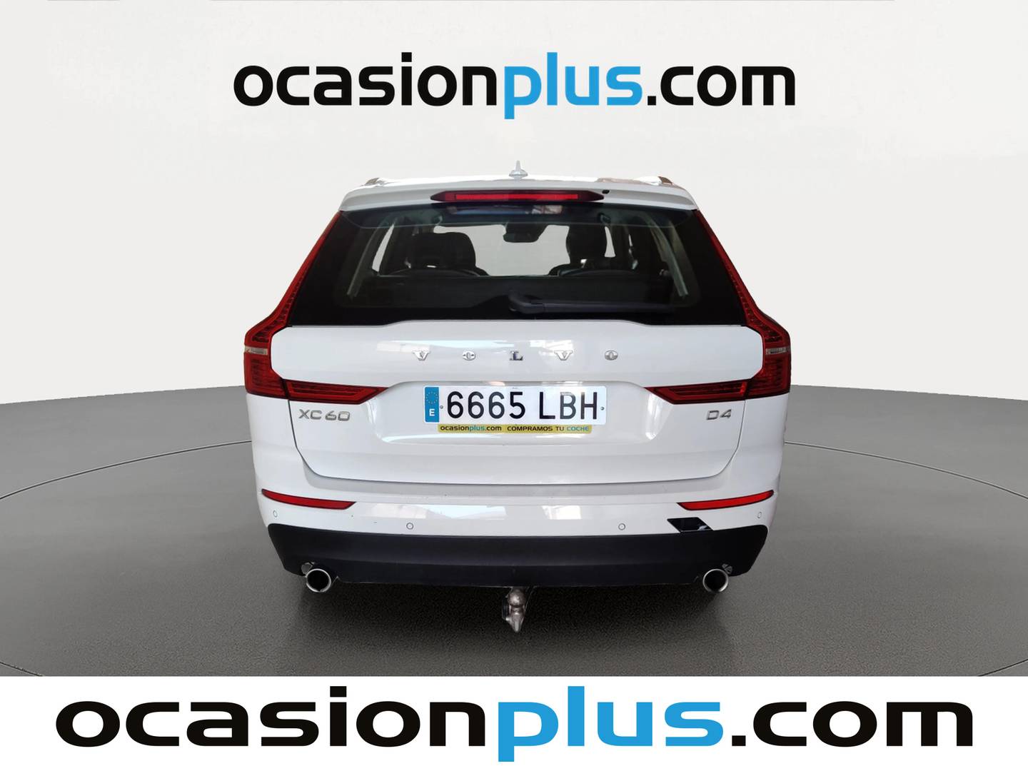 Volvo XC60 Volvo XC60 D4 Business Plus Auto (190 CV) al mejor precio