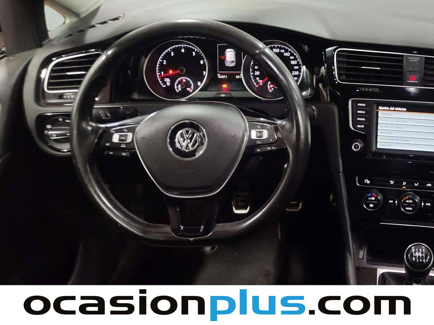 Volkswagen Golf Volkswagen Golf Sport 1.4 TSI BMT ACT Tech BMT (150 CV) 2015