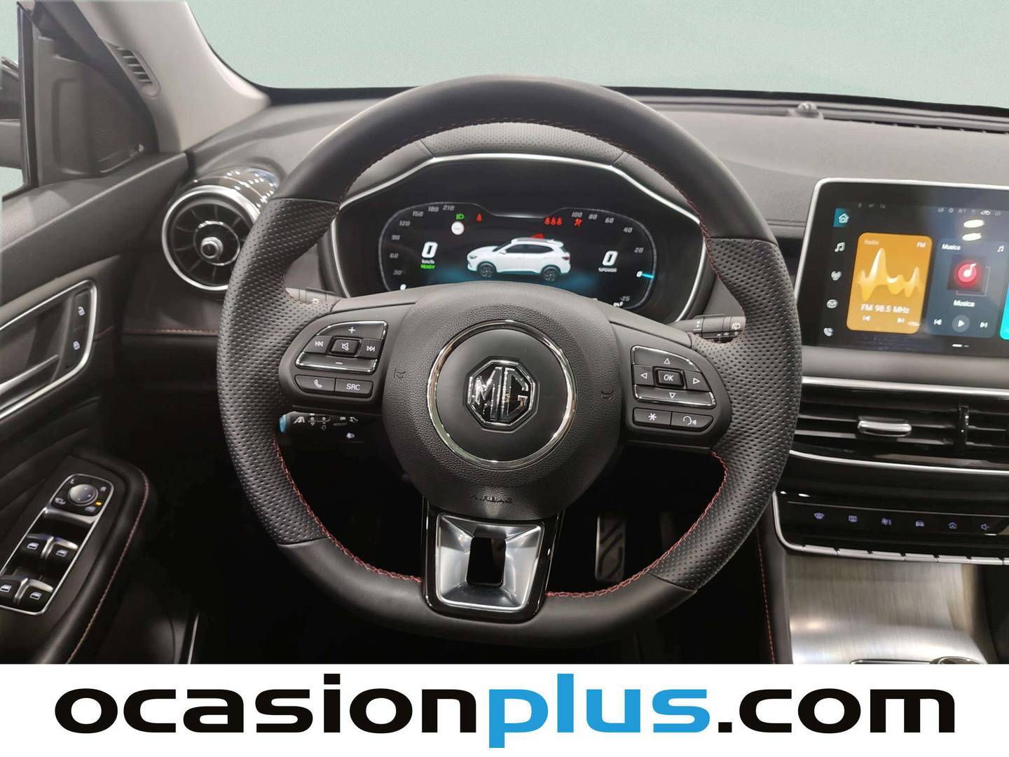 Foto MG eHS MG eHS 1.5 T-GDI PHEV Luxury (258 CV)