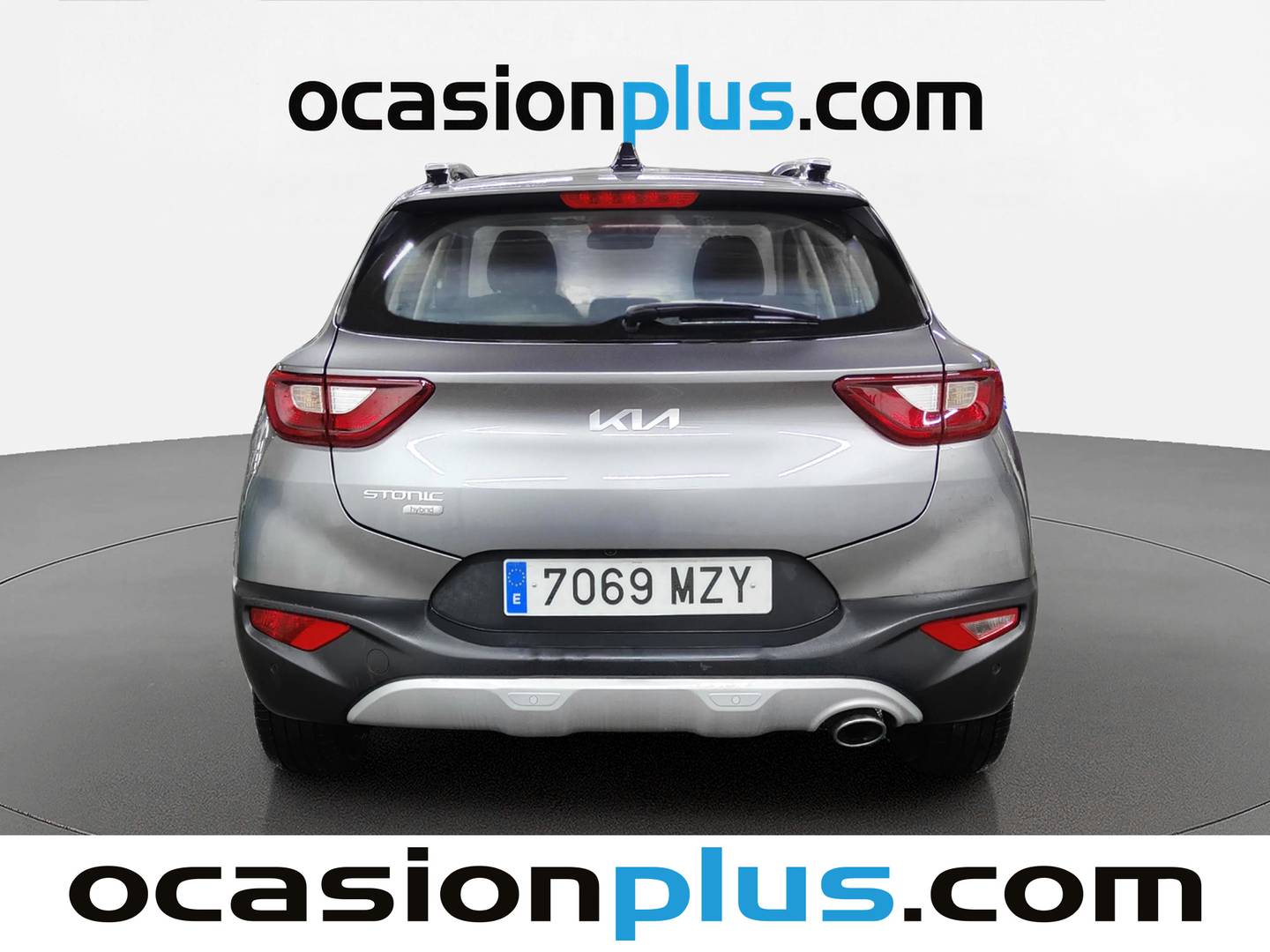 KIA Stonic KIA Stonic 1.0 T-GDi MHEV MT Concept (100 CV) al mejor precio