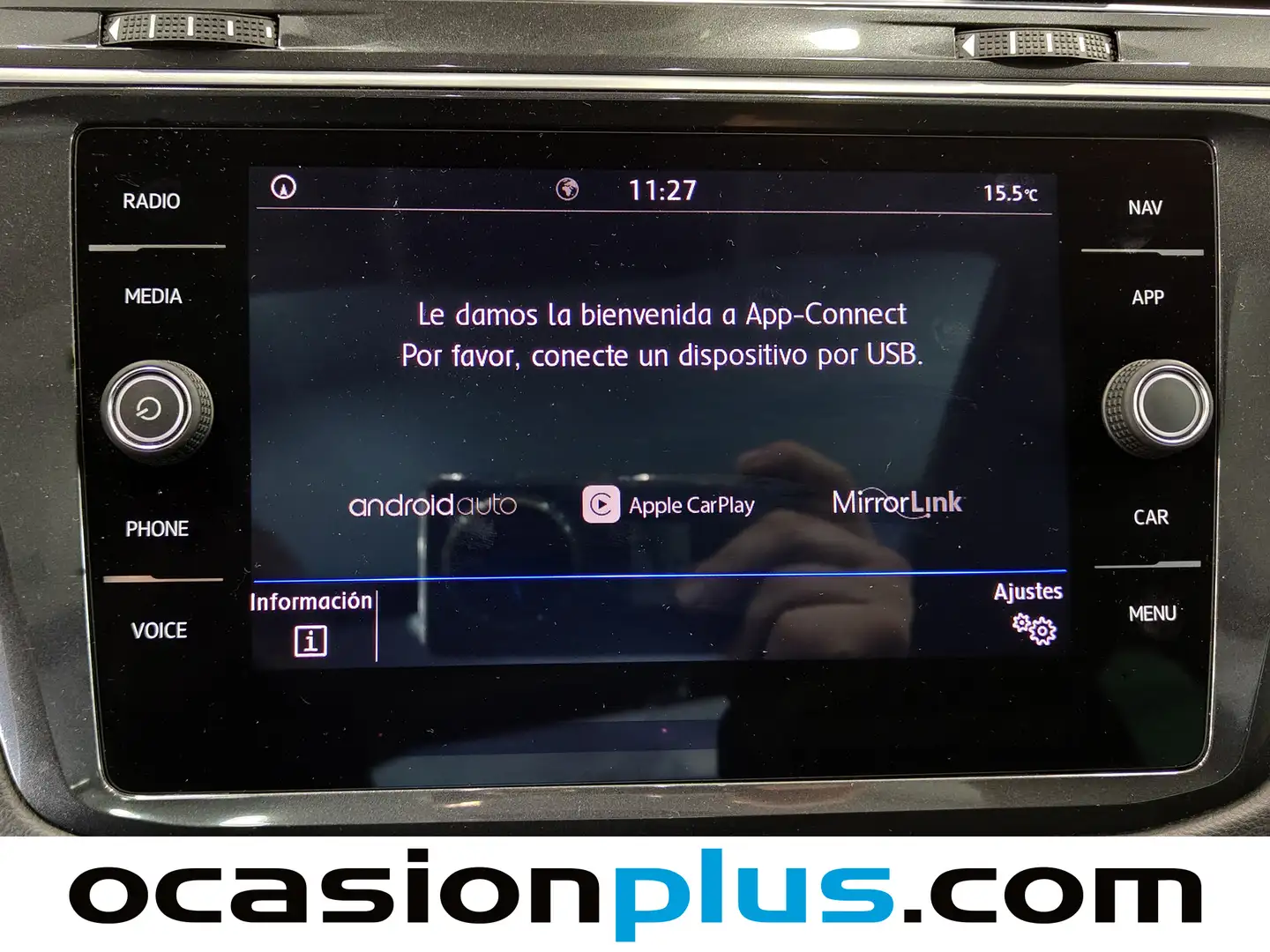 Foto Volkswagen Tiguan Volkswagen Tiguan Sport  2.0 TDI (150 CV) DSG