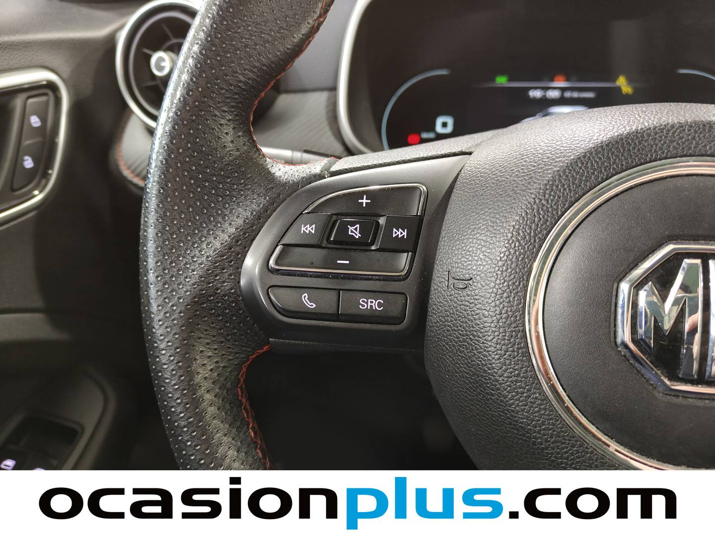 Foto MG ZS MG ZS 1.0T Luxury (111 CV)