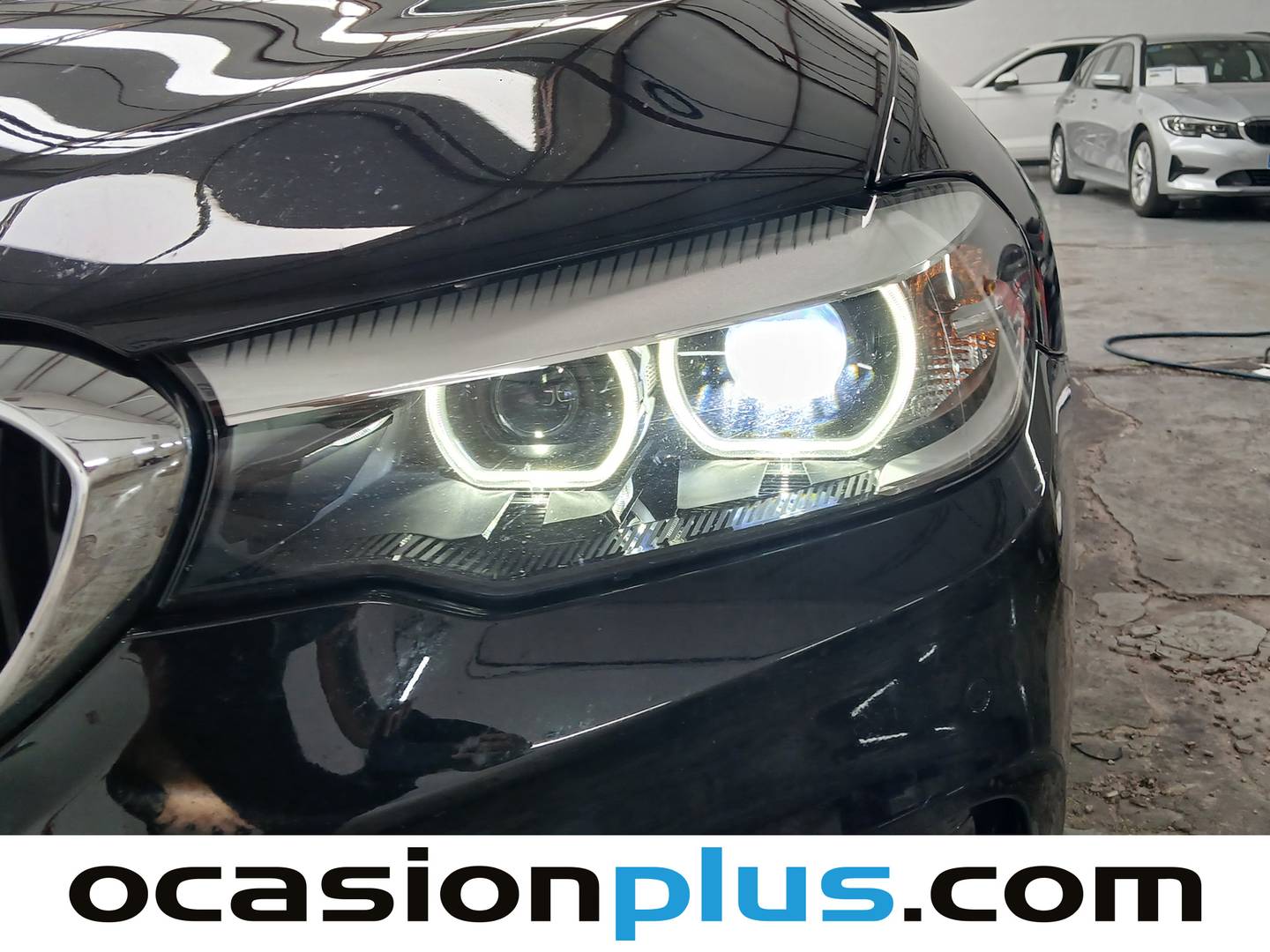 BMW Serie 5 BMW Serie 5 520d Business (190 CV) barato