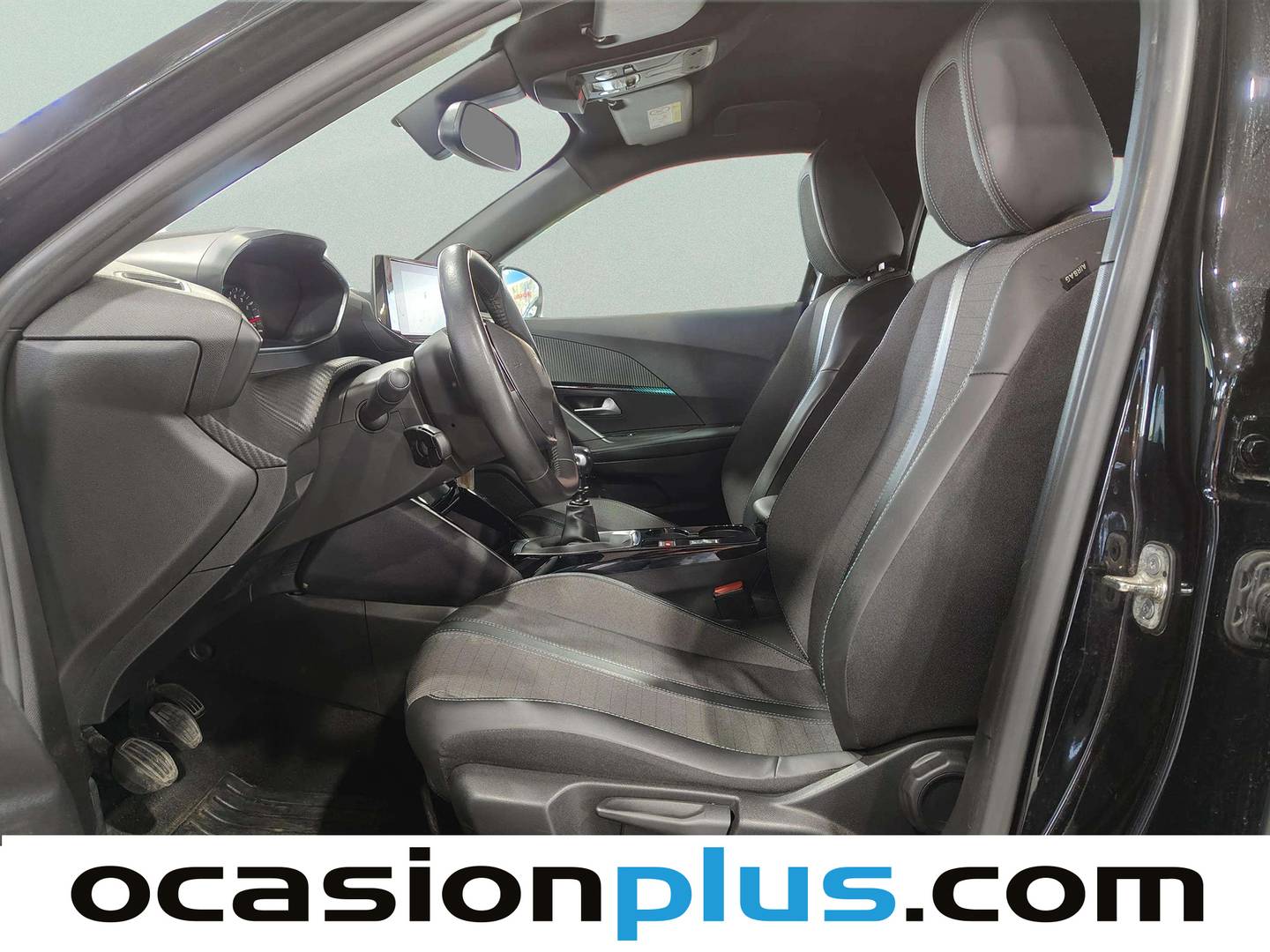 Foto asientos delanteros Peugeot 2008 Peugeot 2008 PureTech 100 S&S Allure (100 CV)