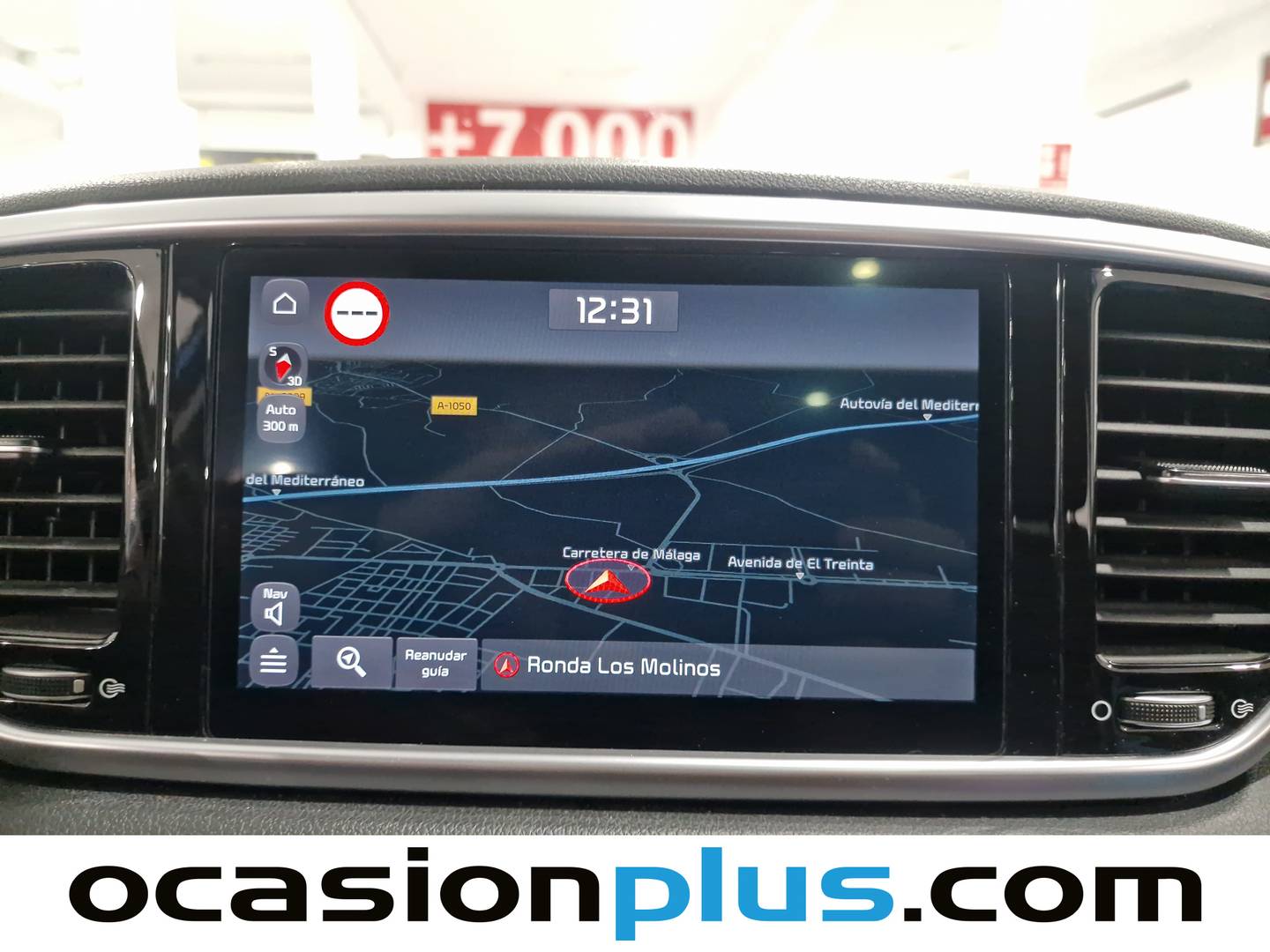 Equipamiento del KIA Sportage KIA Sportage 1.6 GDI Black Edition 4x2 (132 CV)