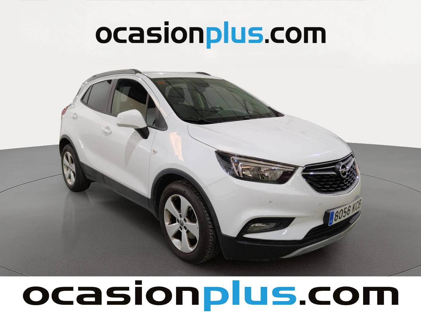 Foto delantera Opel Mokka X Opel Mokka X 1.4 T S&S Selective 4x2 (140 CV) derecha
