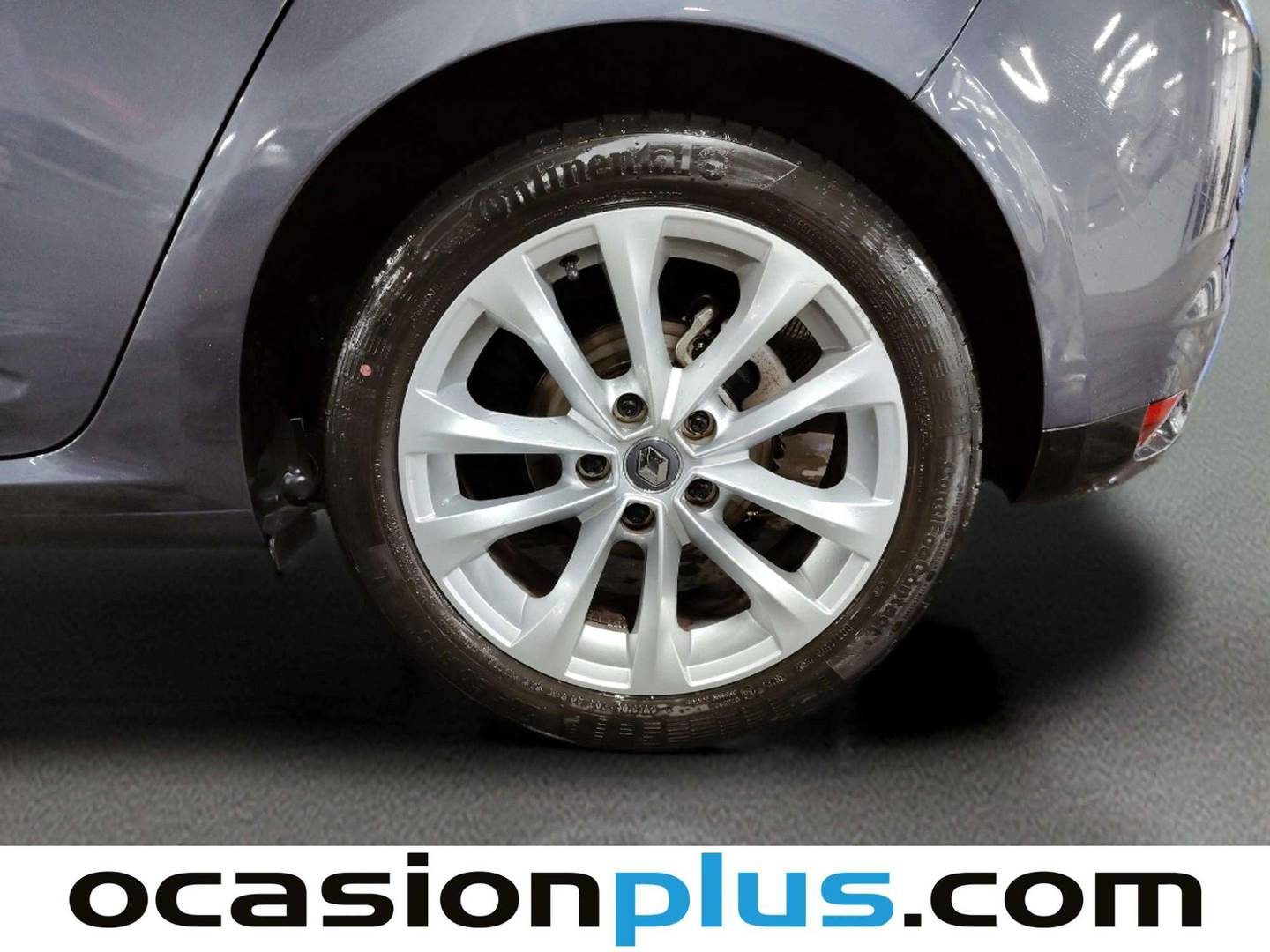 Renault Mégane Renault Megane Zen Blue dCi (115 CV) seminuevo
