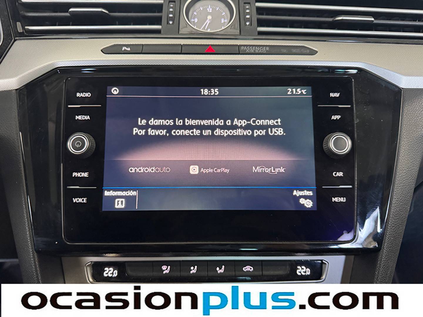 Foto Volkswagen Passat Volkswagen Passat Variant Advance 2.0 TDI BMT (150 CV) DSG