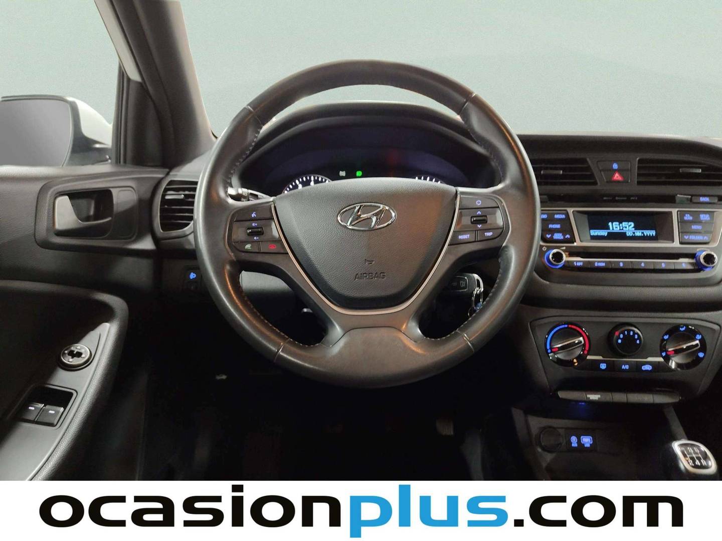 Hyundai i20 Hyundai i20 1.2 MPI Fresh (84 CV) manual