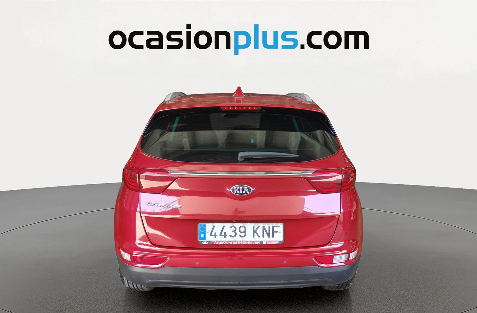 Kia Sportage 1.6 GDi x-Tech18 4x2 - foto 15