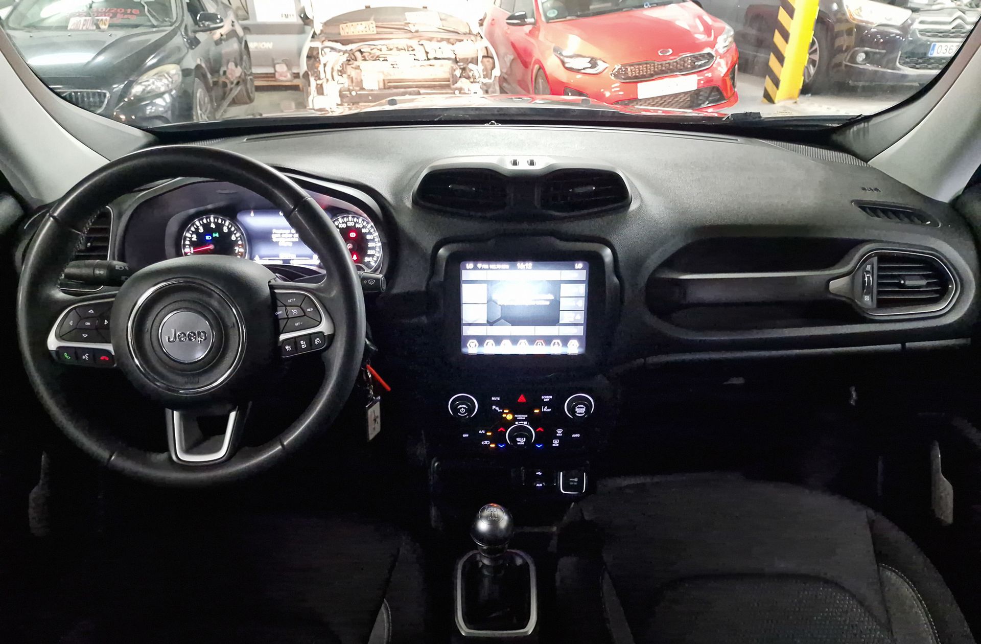 Jeep Renegade 1.0G Limited 4x2 - foto 6