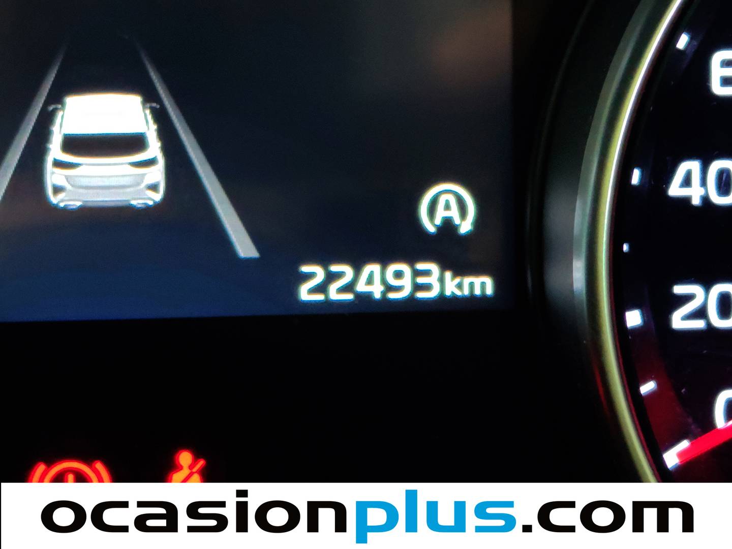 KIA Ceed KIA Ceed 1.0 T-GDI Drive (100 CV) seminuevo