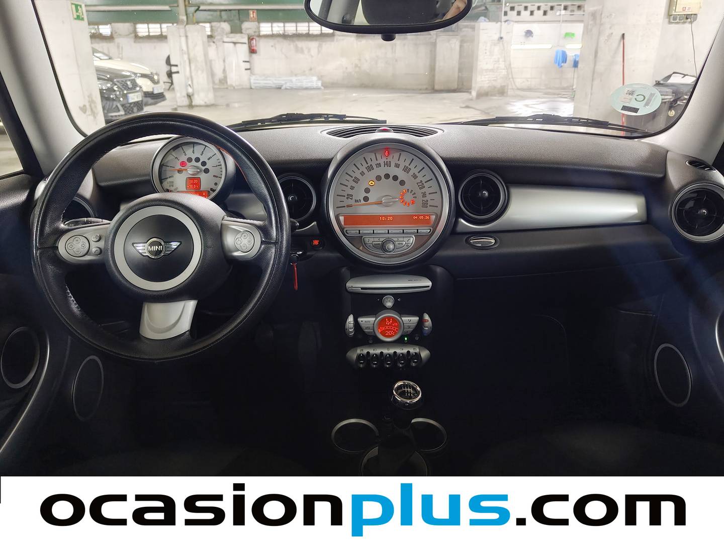 Mini MINI Mini MINI Cooper Cooper (120 CV) de ocasión