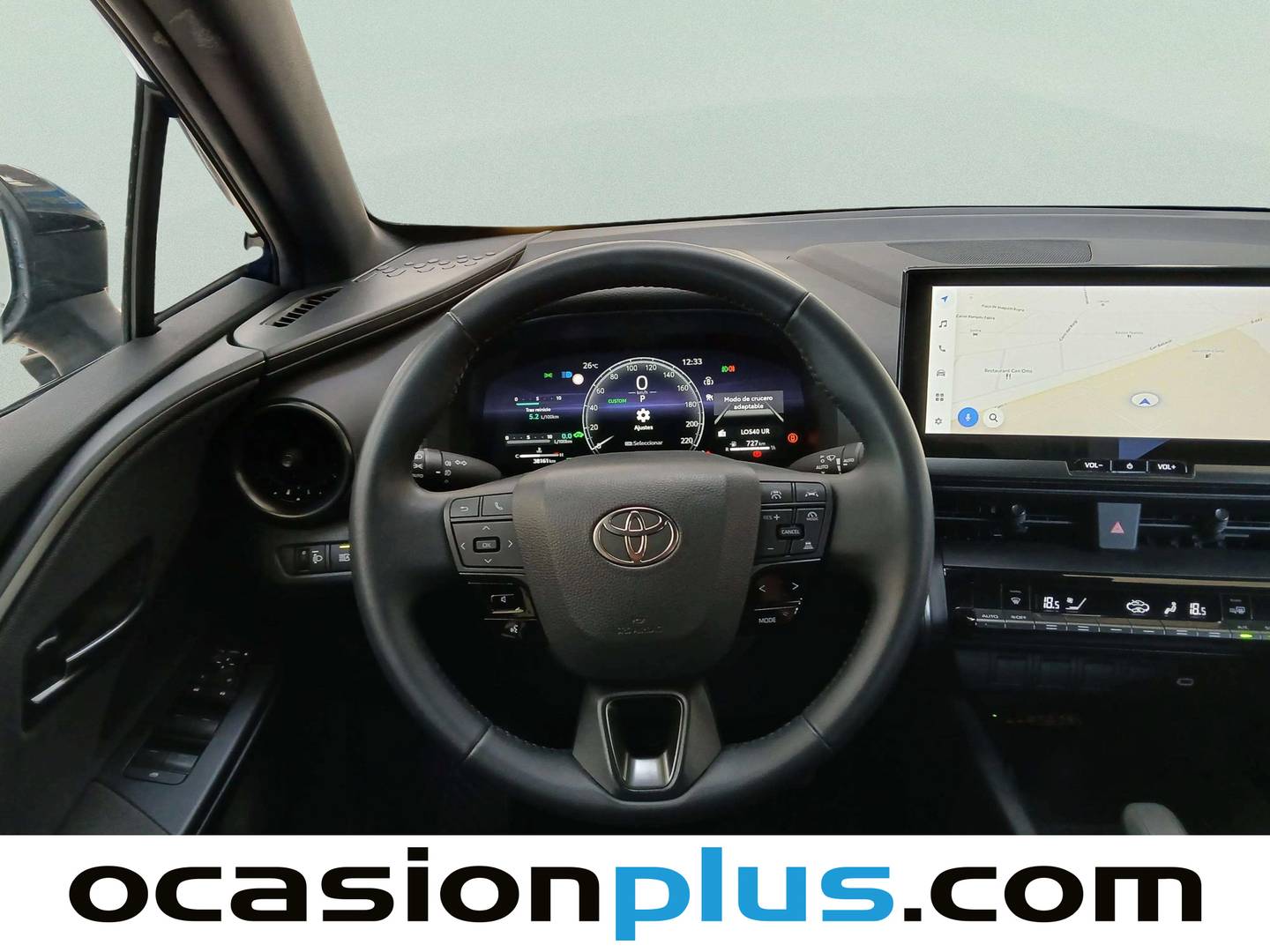 Toyota C-HR Toyota C-HR 140H Advance (140 CV) automático
