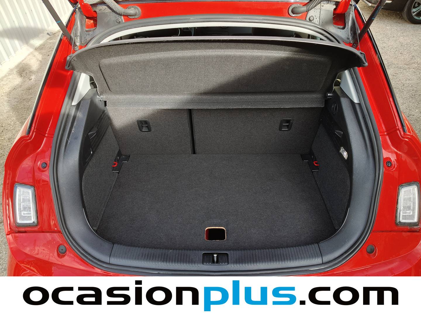 Fotos maletero Audi A1 Audi A1 Sportback Adrenalin 1.4 TDI (90 CV) Pack S-Line