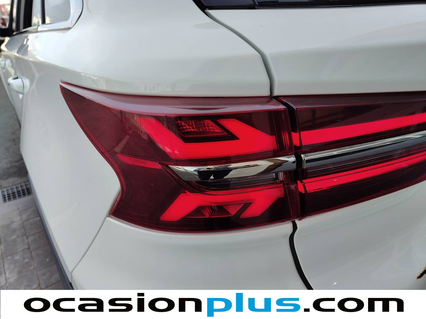 Acabados SWM G01 SWM G01 1.5T Luxury (131 CV)