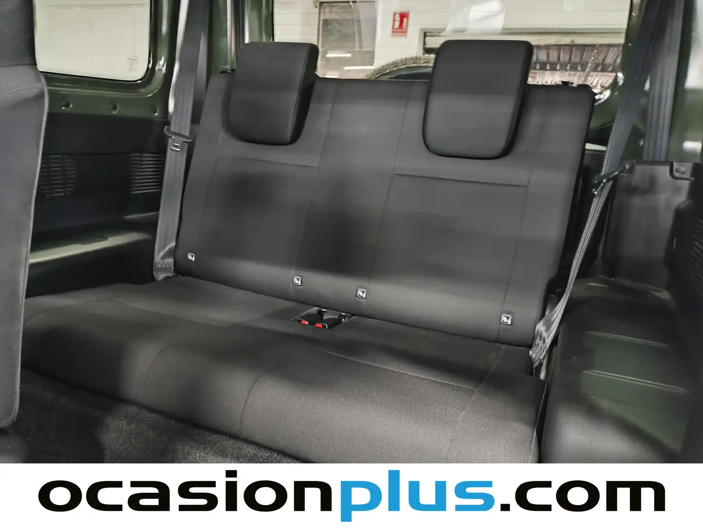 Foto Suzuki Jimny Suzuki Jimny 1.5 JX (102 CV) 4X4