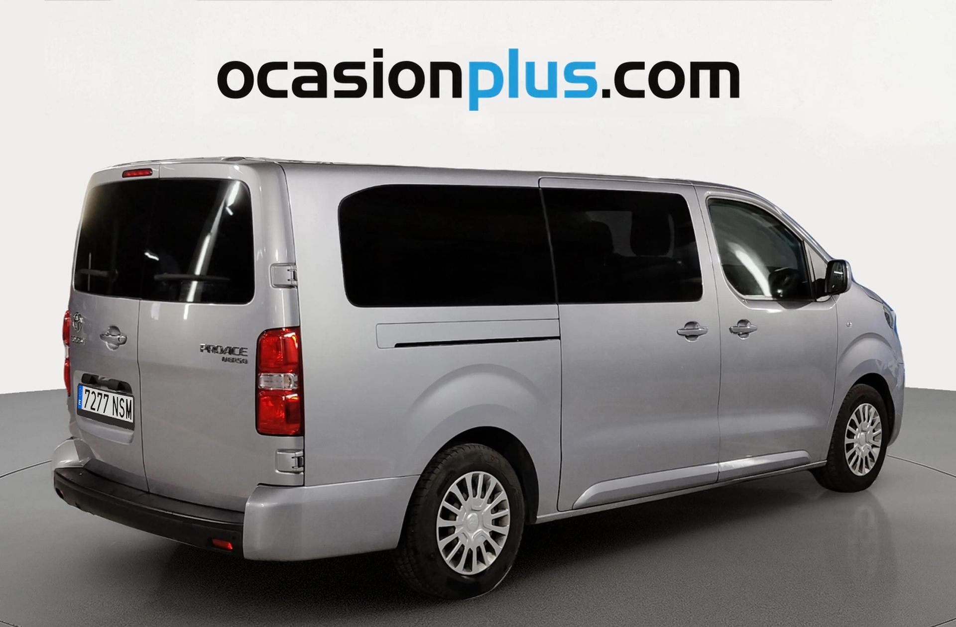 Toyota Proace Verso 1.5D Shuttle VX L2 9 plazas - foto 4