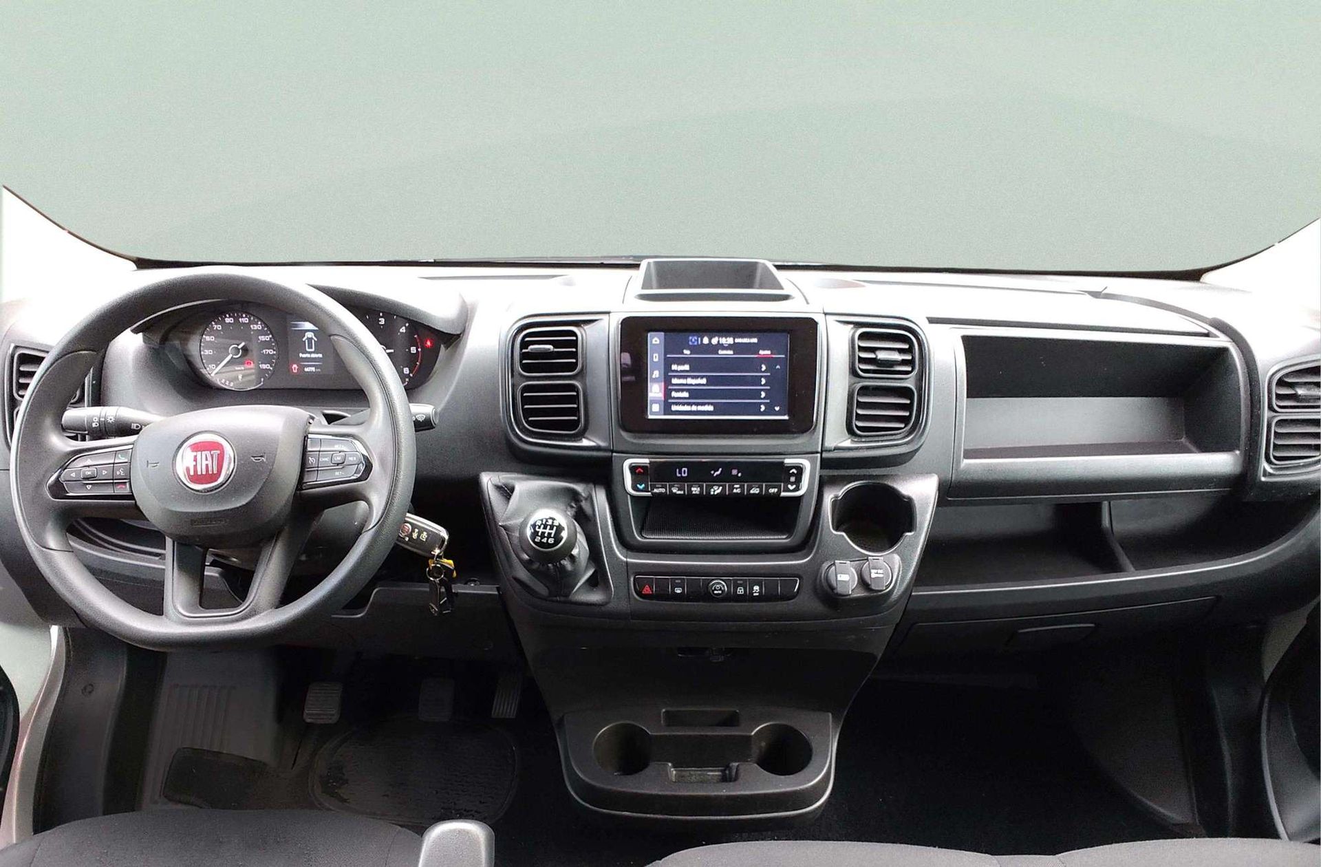 Fiat Ducato Furgon 35 2.2 MultiJet L2H2 - foto 6
