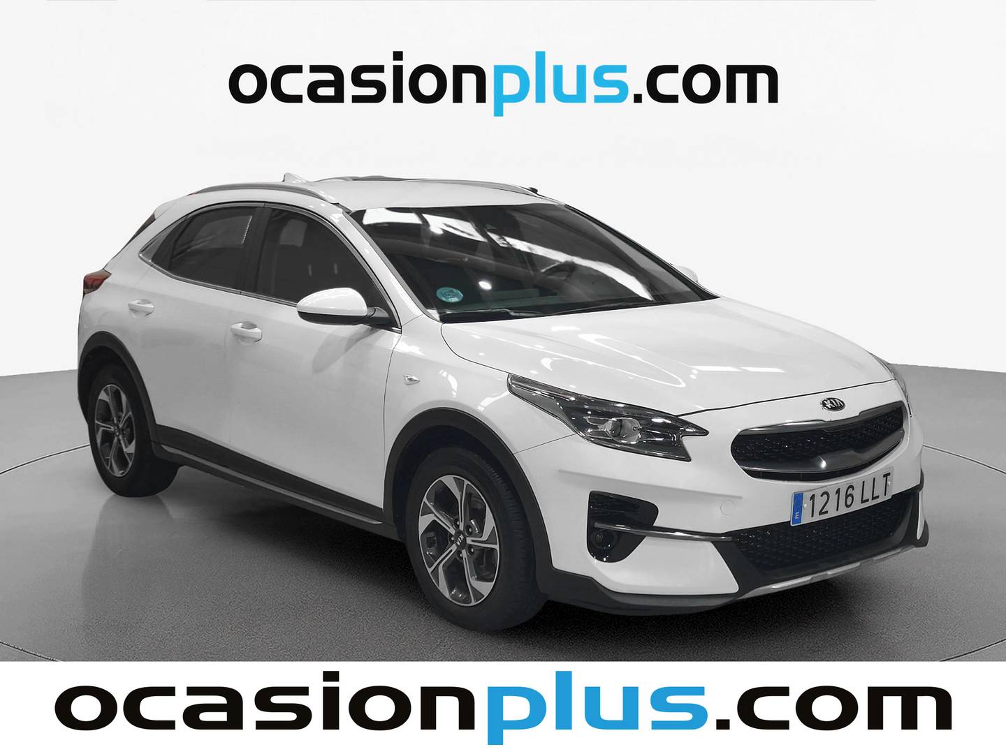 Foto delantera KIA XCeed KIA XCeed 1.4 T-GDi Drive  (140 CV) izquierda