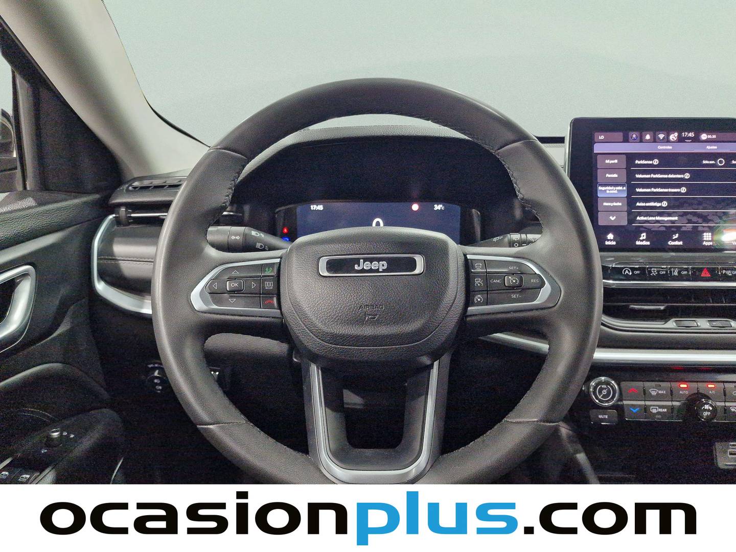 Jeep Compass Jeep Compass 1.6 Multijet Limited 4x2 (130 CV) de ocasión