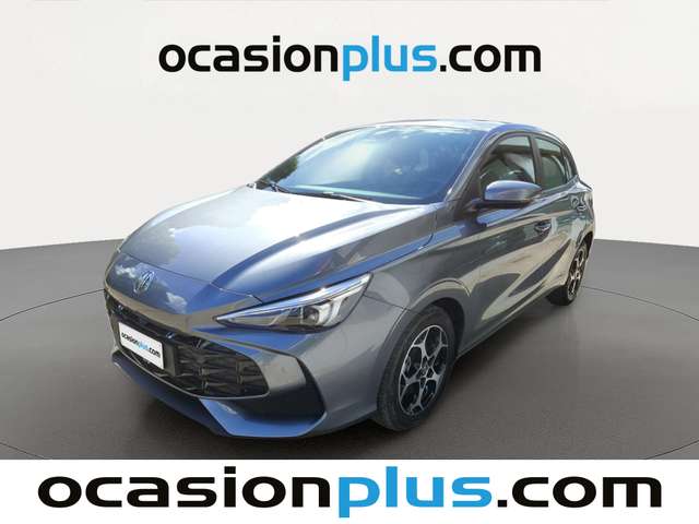 MG MG3 1.5 Comfort (116 CV) de segunda mano