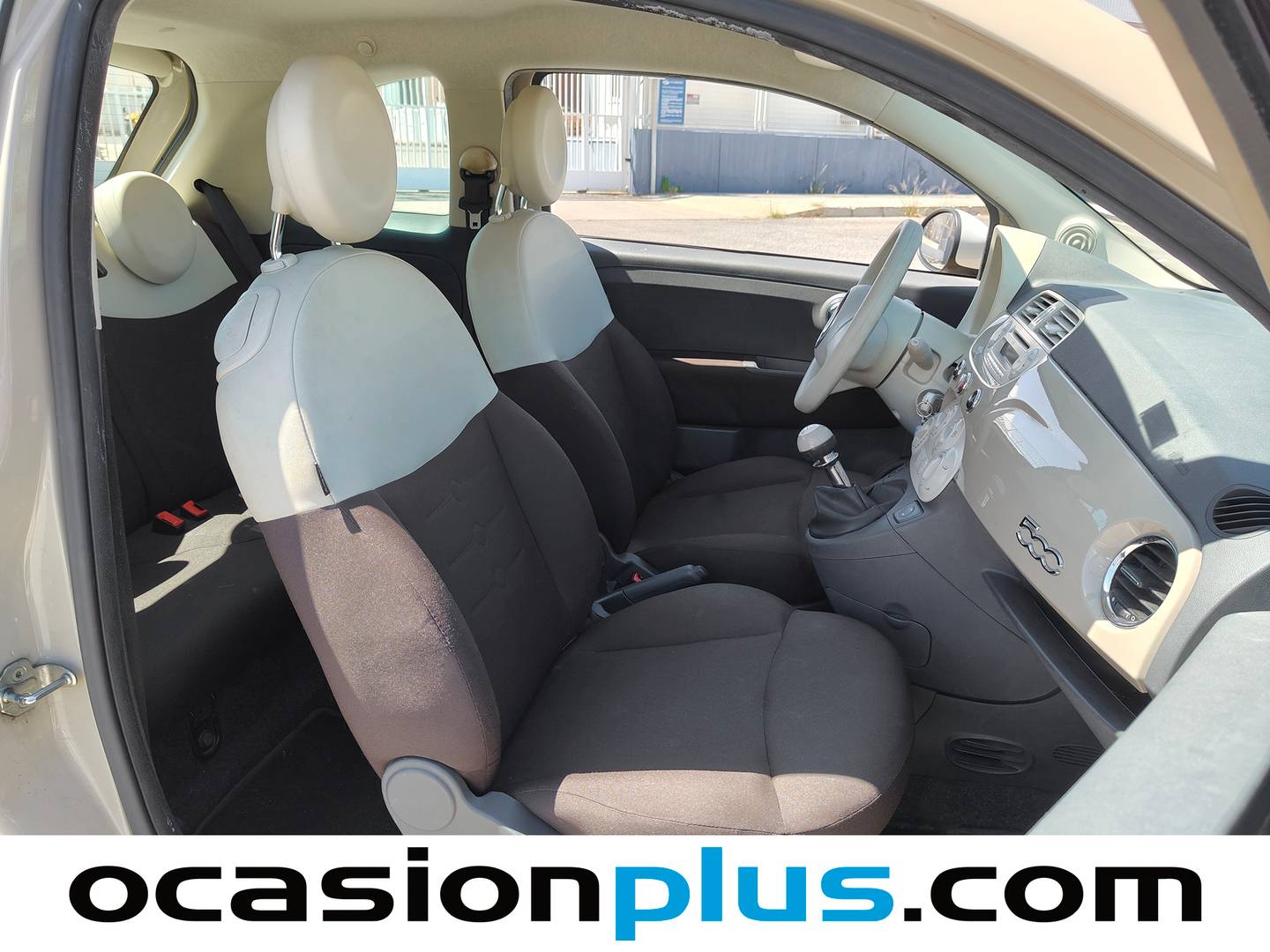Fiat 500 Fiat 500 1.2 8v Color Therapy (69 CV) gasolina