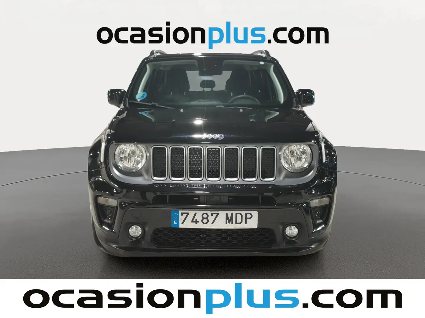 Foto Jeep Renegade Jeep Renegade eHybrid 1.5 Limited ATX (130 CV)