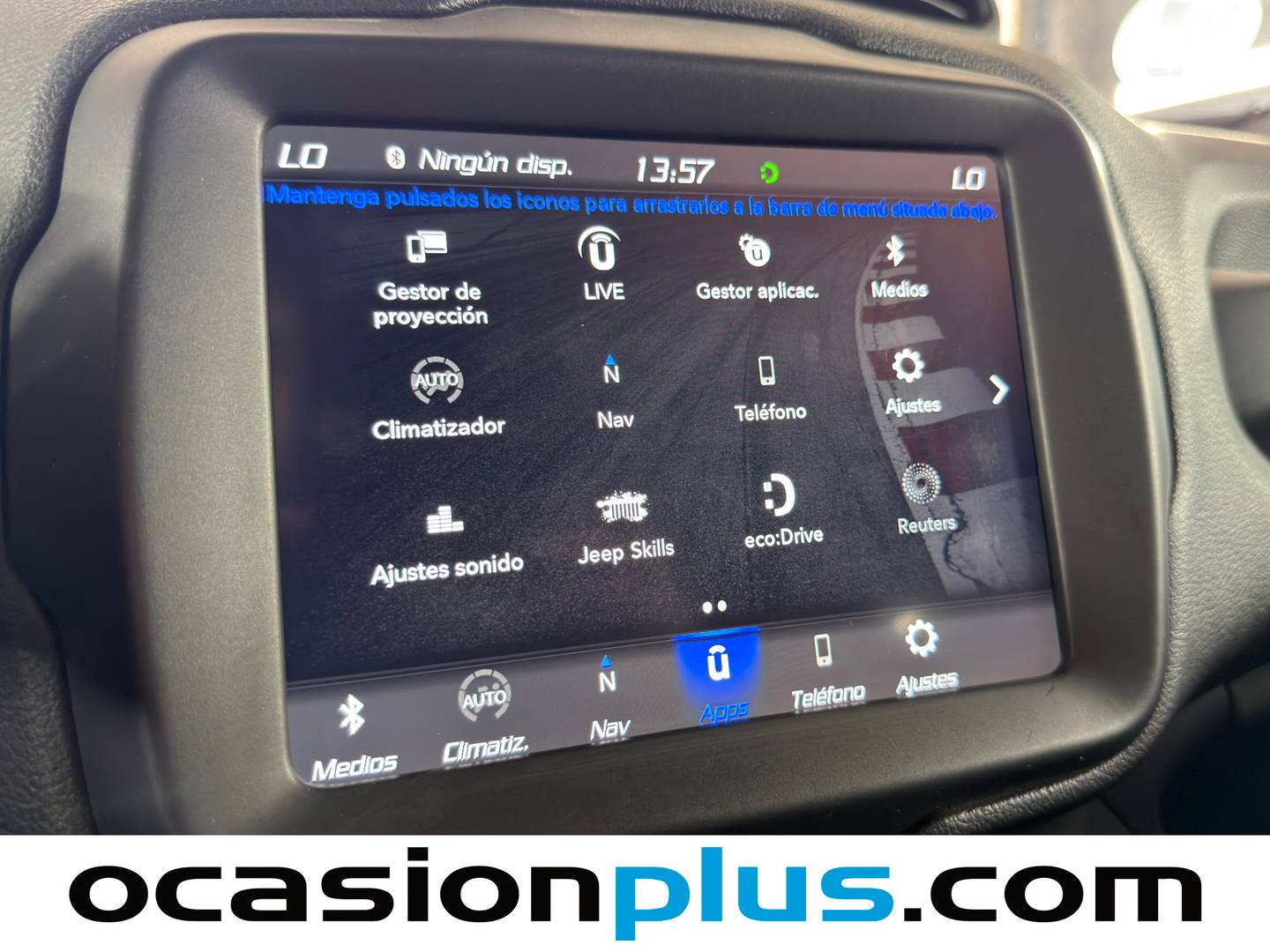 Acabados Jeep Renegade Jeep Renegade 1.0G Night Eagle 4x2 (120 CV)