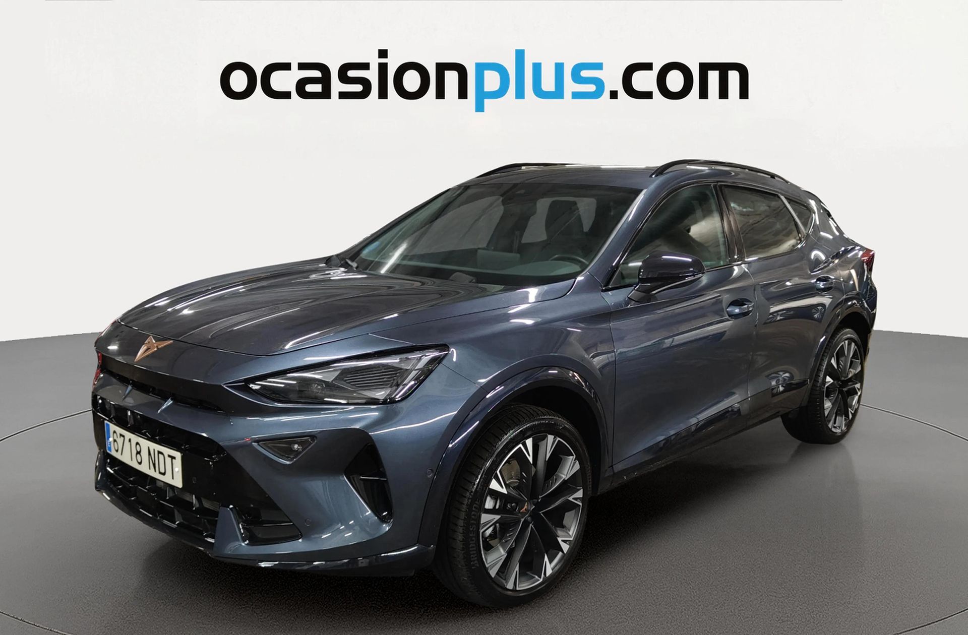 Cupra Formentor 1.5 eTSI DSG