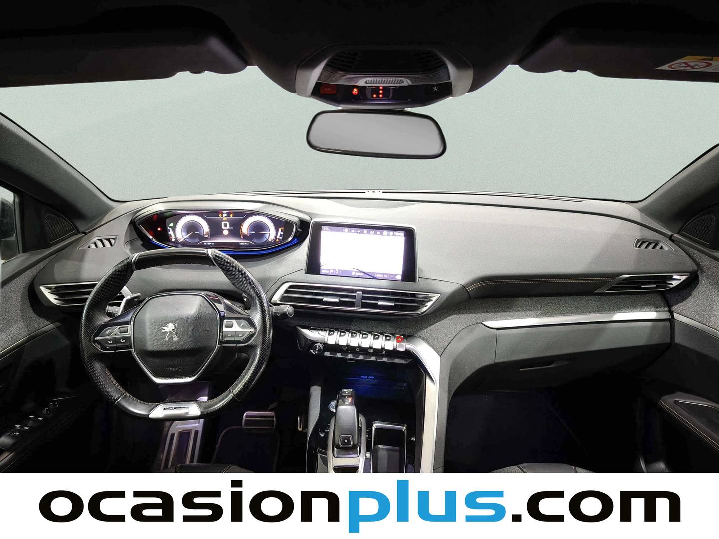 Peugeot 3008 Peugeot 3008 THP 165 GT Line S&S Auto (165 CV) de ocasión