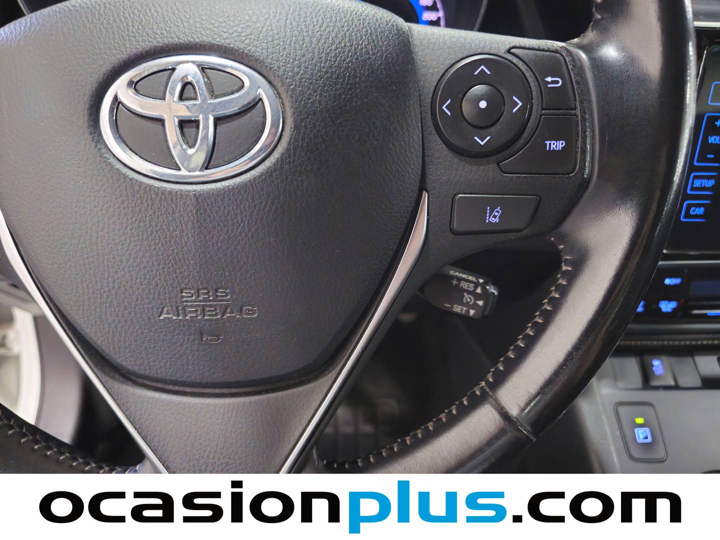 Toyota Auris Toyota Auris 140H Touring Sports Active (136 CV) seminuevo