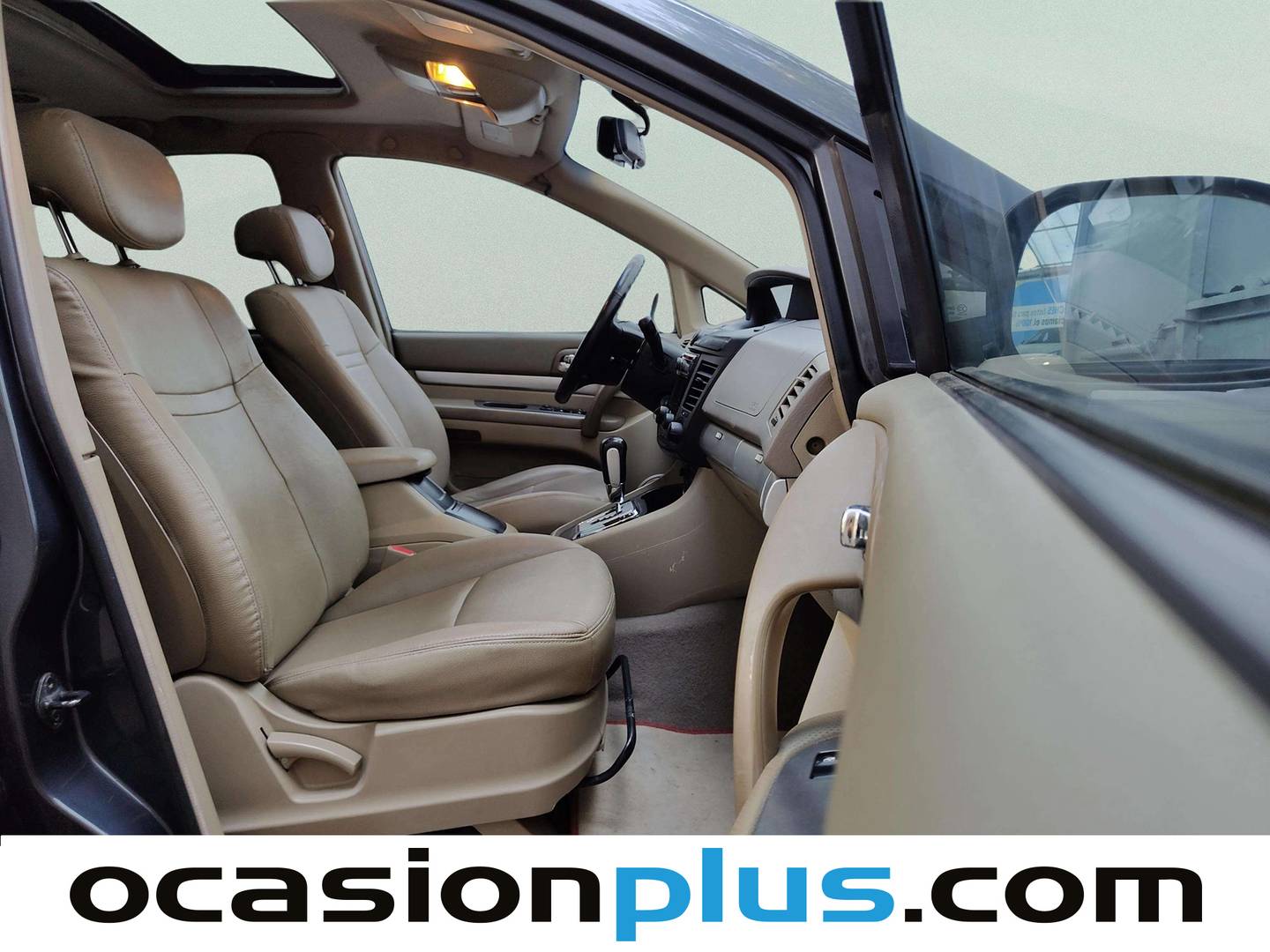 SsangYong Rodius SsangYong Rodius 270 Xdi Limited (165 CV) 7 plazas al mejor precio