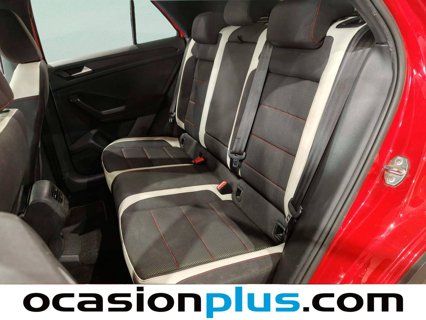 Foto asientos traseros Volkswagen T-Roc Volkswagen T-Roc Sport 1.5 TSI EVO (150 CV)